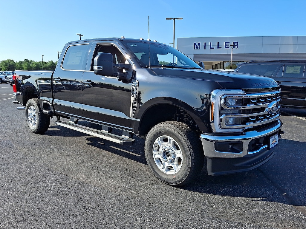 New 2026 Ford F-250 F-250® XLT TRUCK