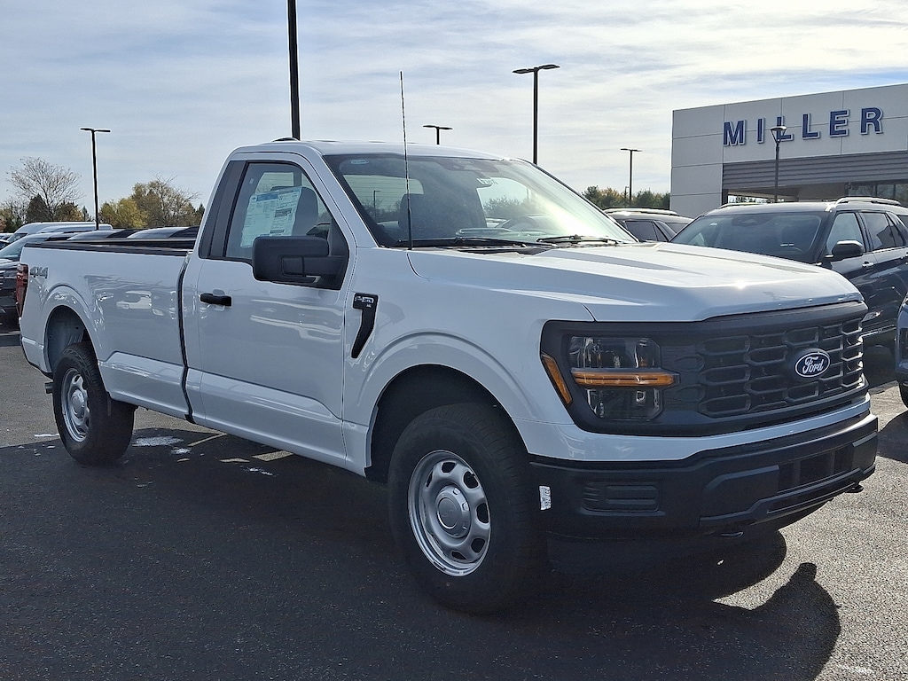 New 2025 Ford F-150 XL TRUCK