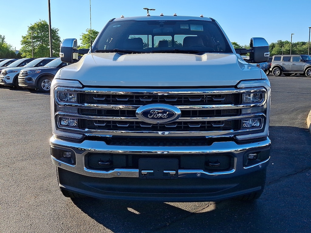 New 2026 Ford Super Duty F-250® King Ranch® TRUCK