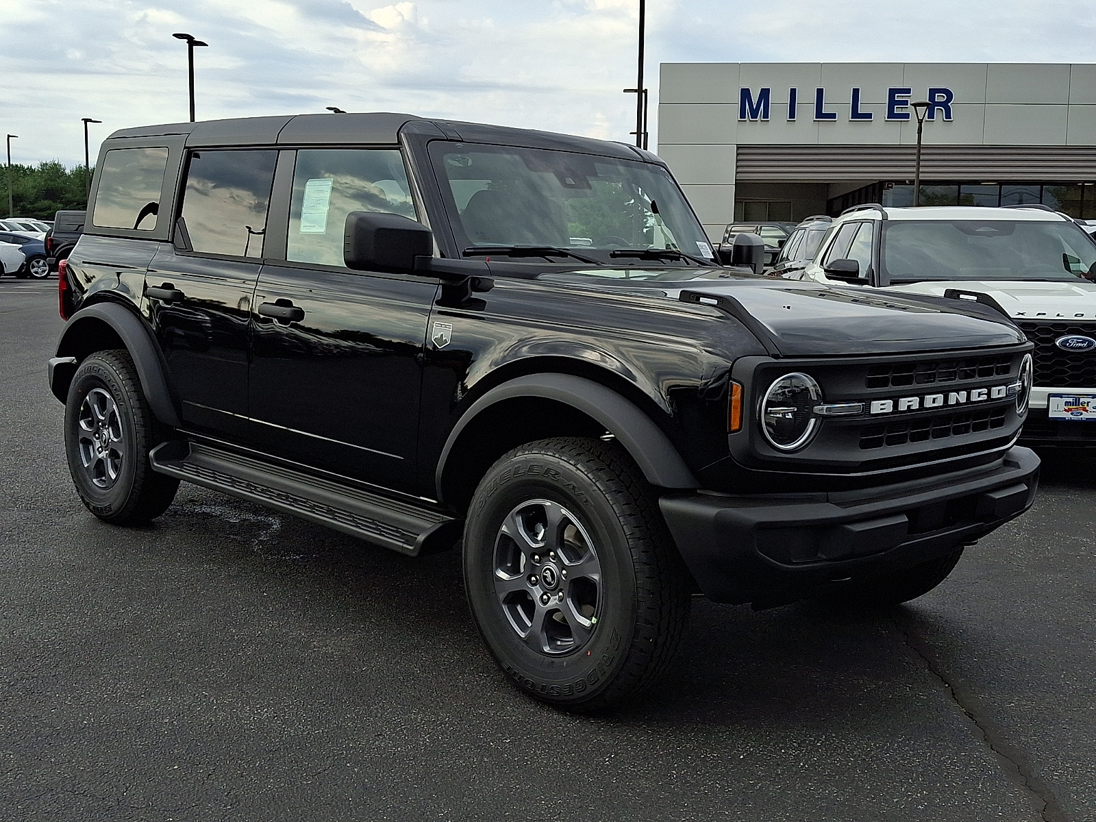  Ford Bronco