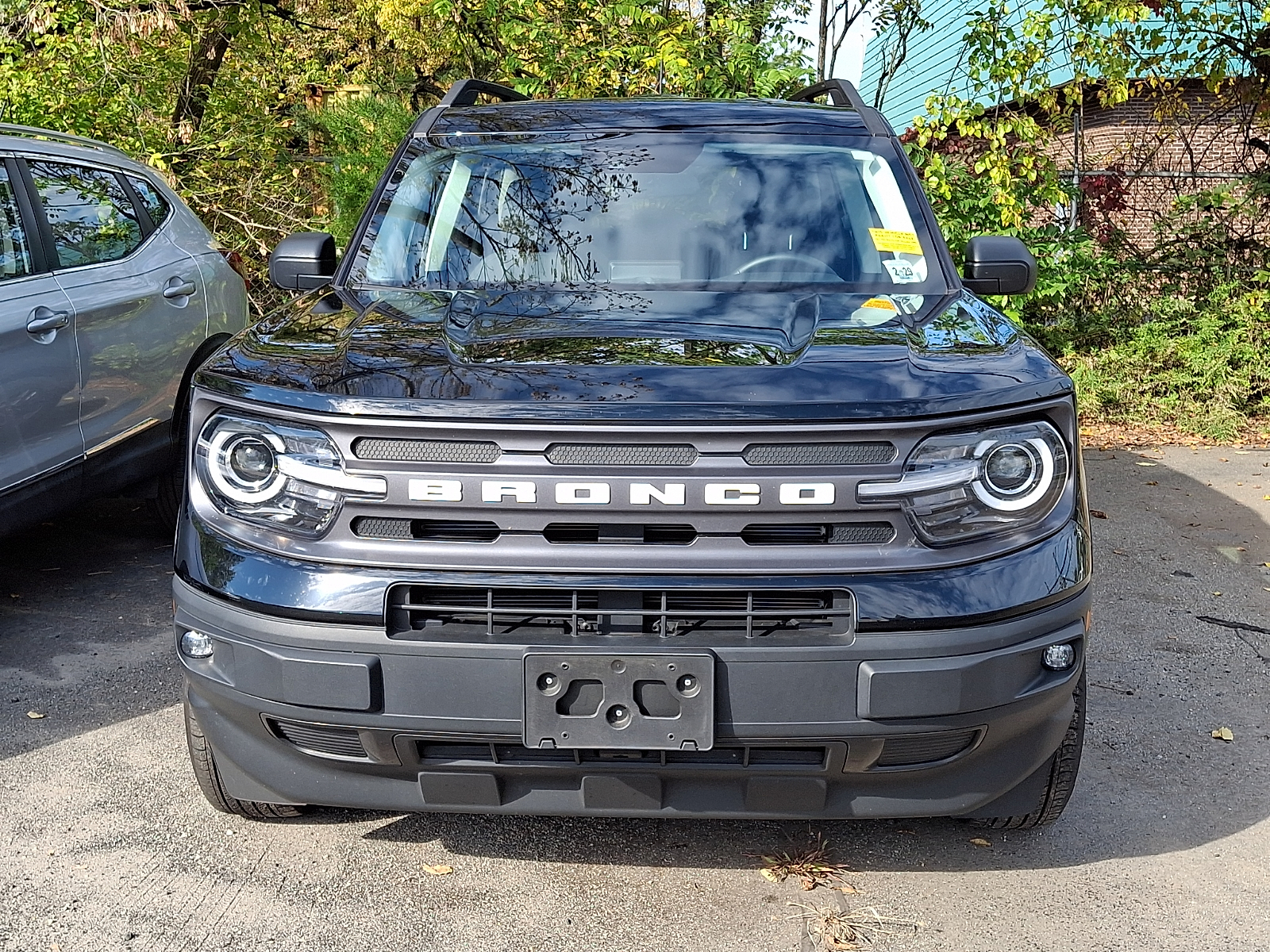Certified 2024 Ford Bronco Sport Big Bend Sport Utility