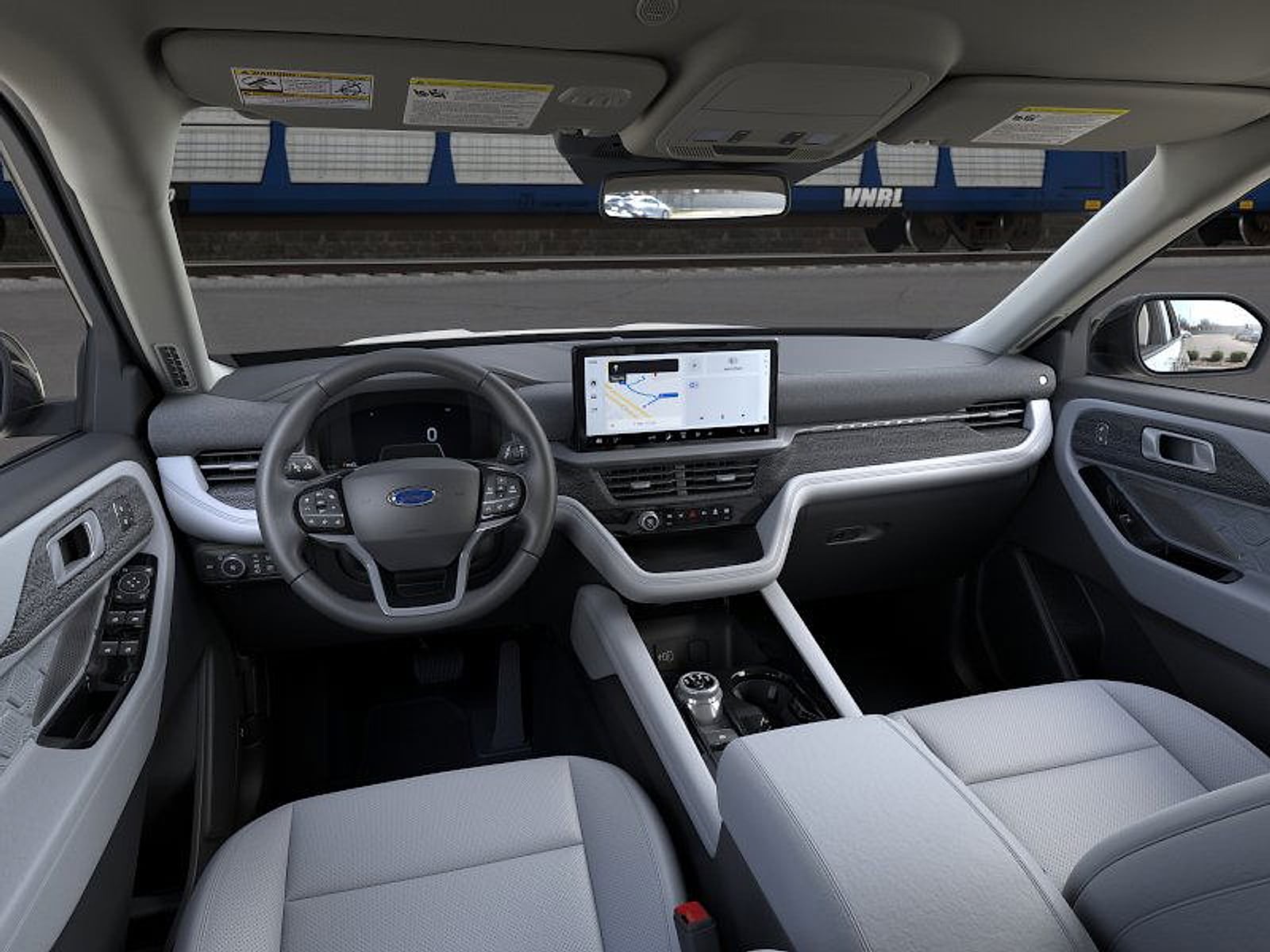2026 Ford Explorer Platinum - Photo 9
