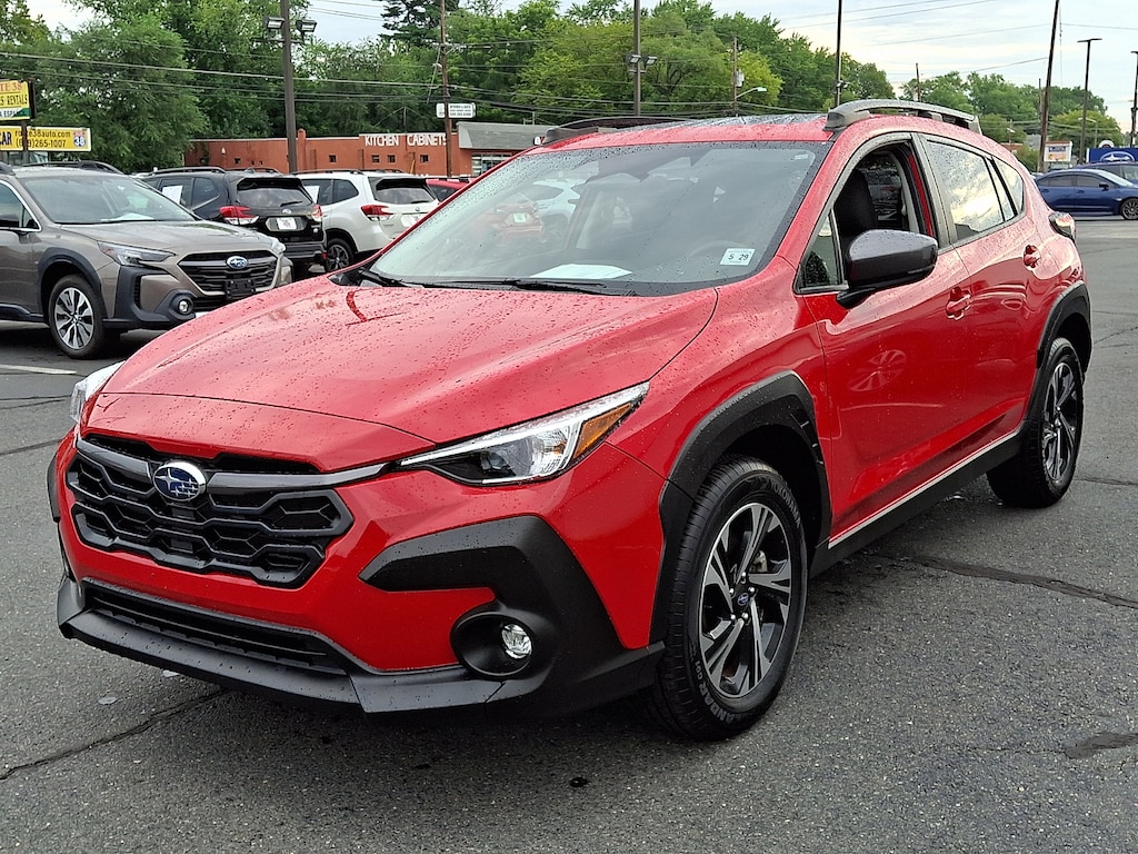 Used 2024 Subaru Crosstrek Premium Sport Utility