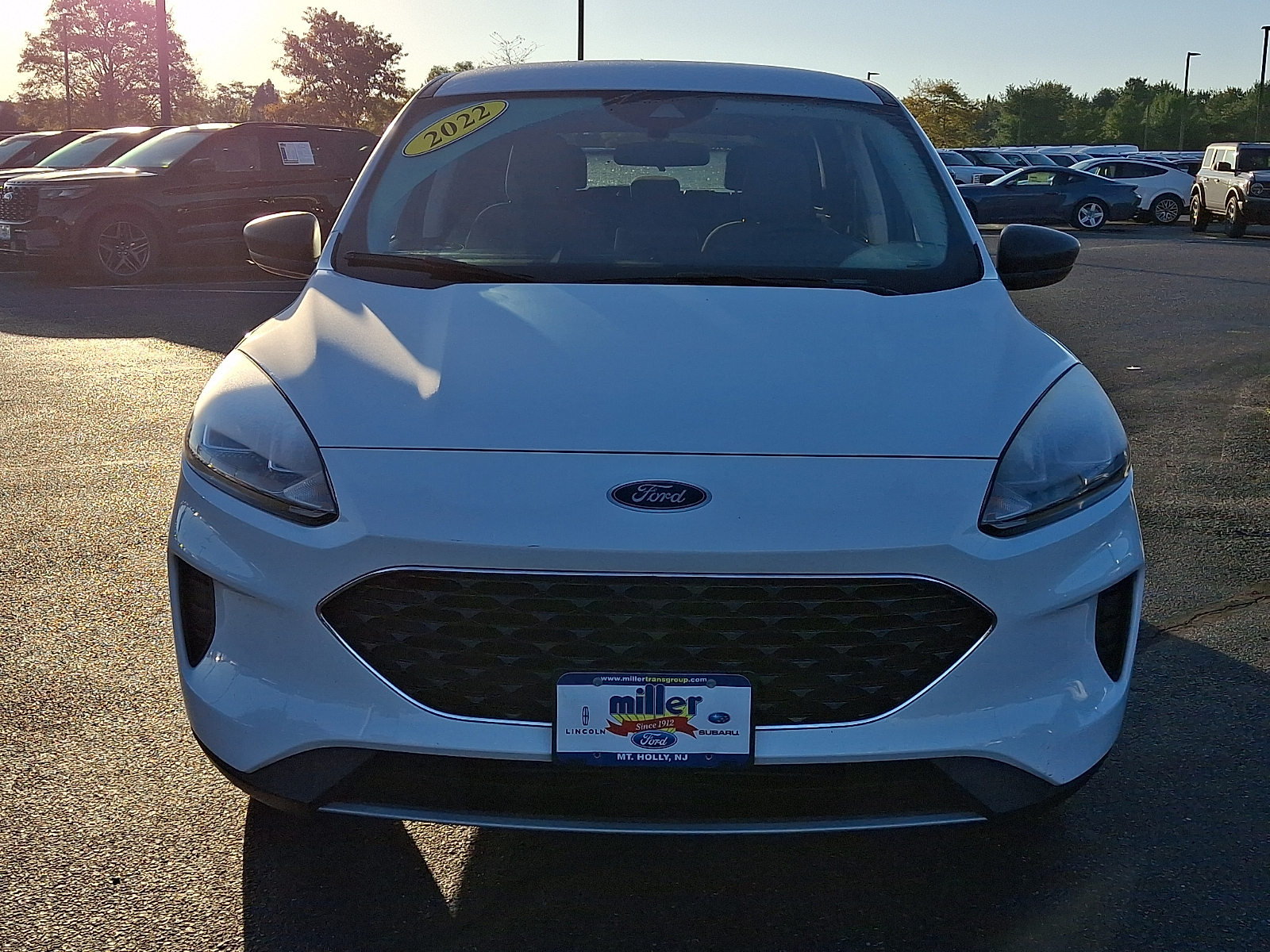Certified 2022 Ford Escape SE Sport Utility