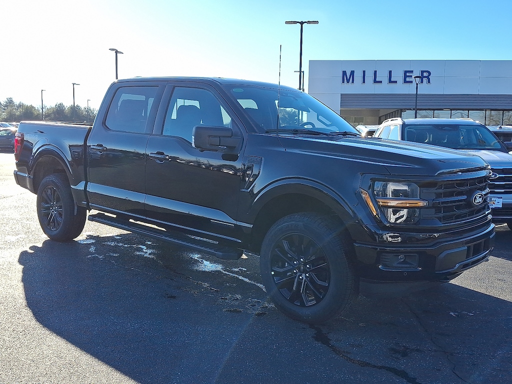 New 2025 Ford F-150 XLT TRUCK