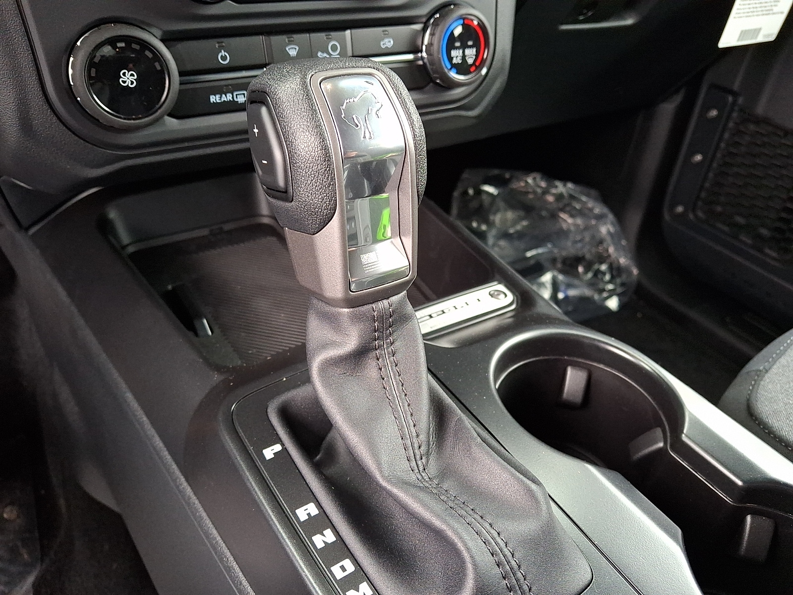 2025 Ford Bronco 4-Door Base - Photo 9