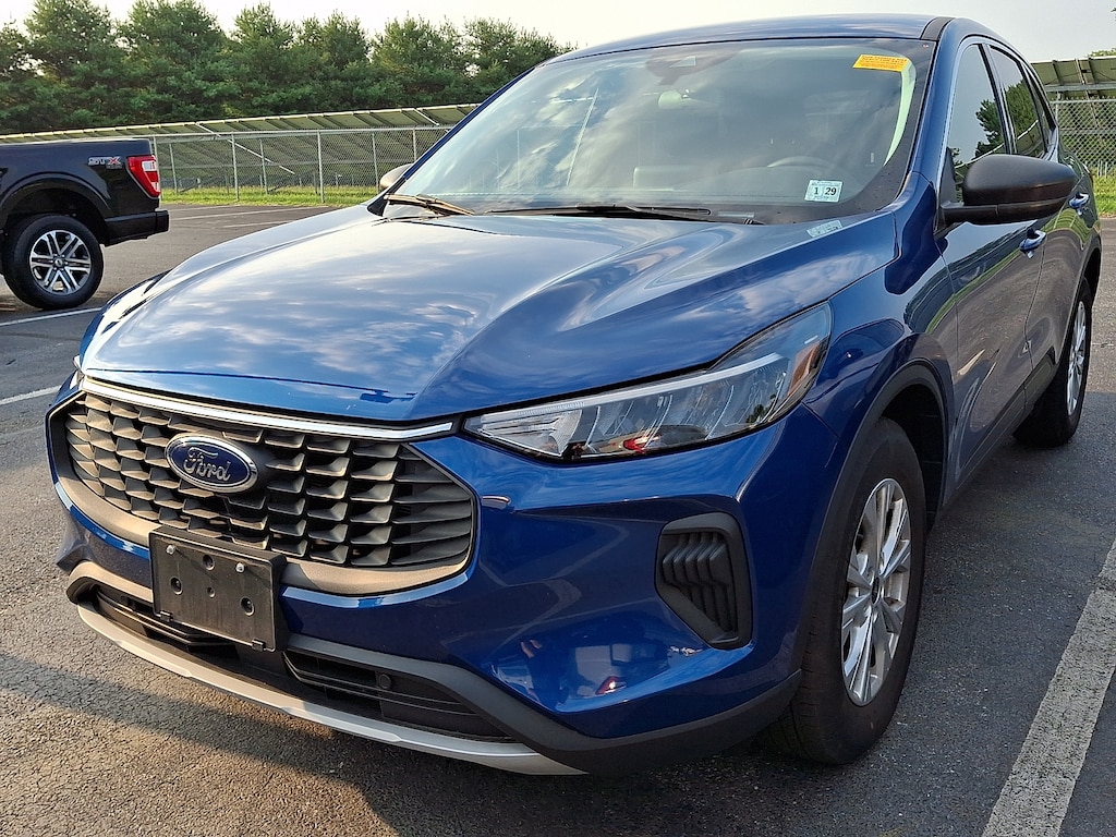 Certified 2023 Ford Escape Active Sport Utility