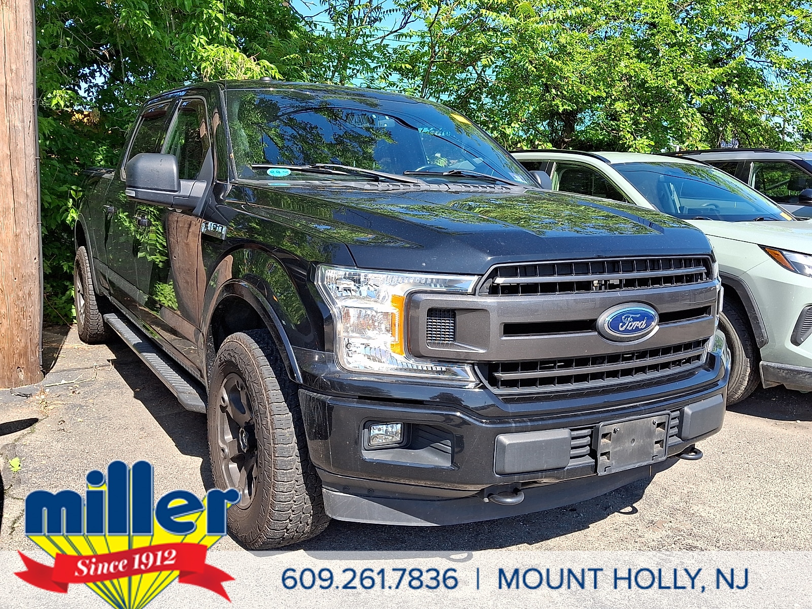 2018 Ford F-150 XLT 4x4 SuperCrew 5-1/2 Box's photo