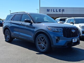 2026 Ford Explorer 4DR 4WD ST SUV