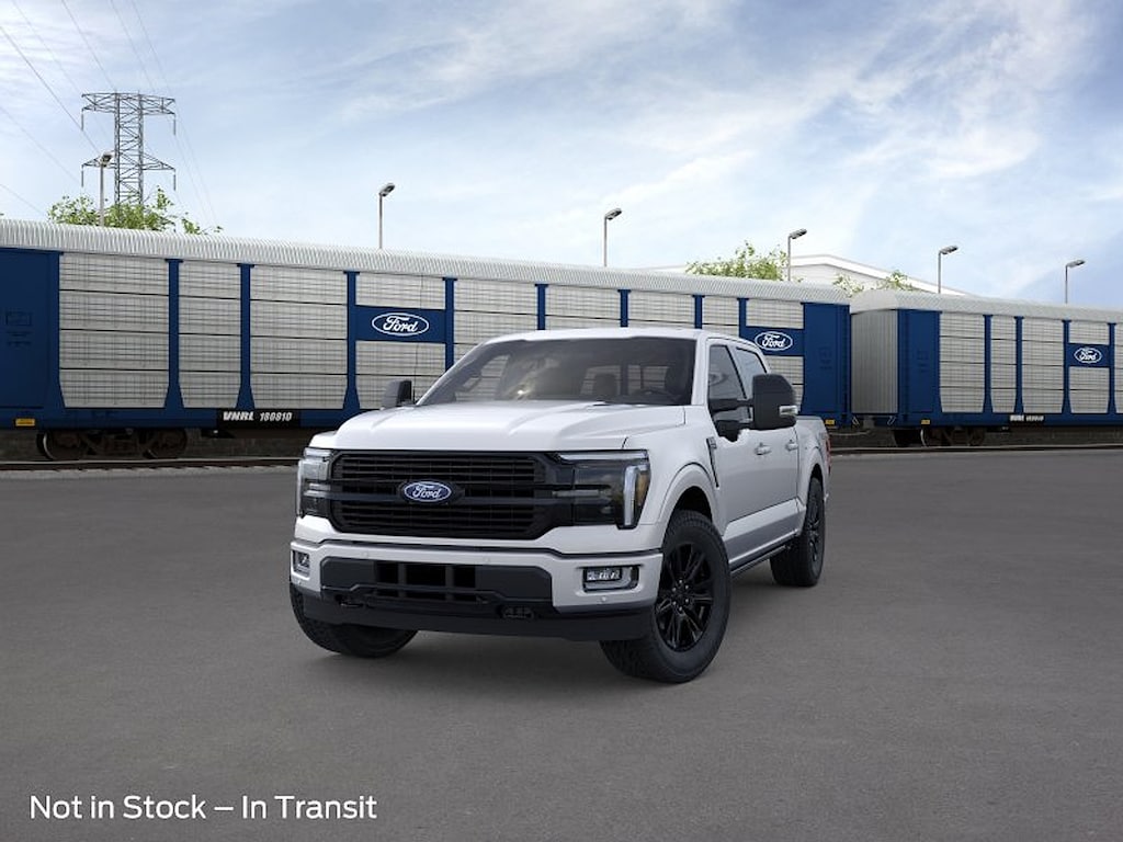 New 2026 Ford F-150