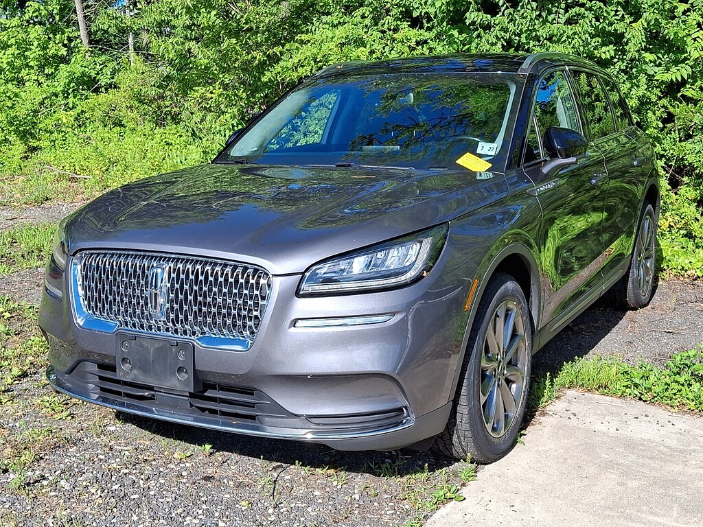 Certified 2022 Lincoln Corsair Standard Sport Utility