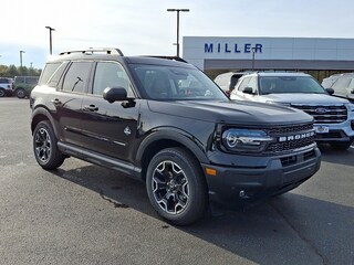 2025 Ford Bronco Sport Outer Banks SUV