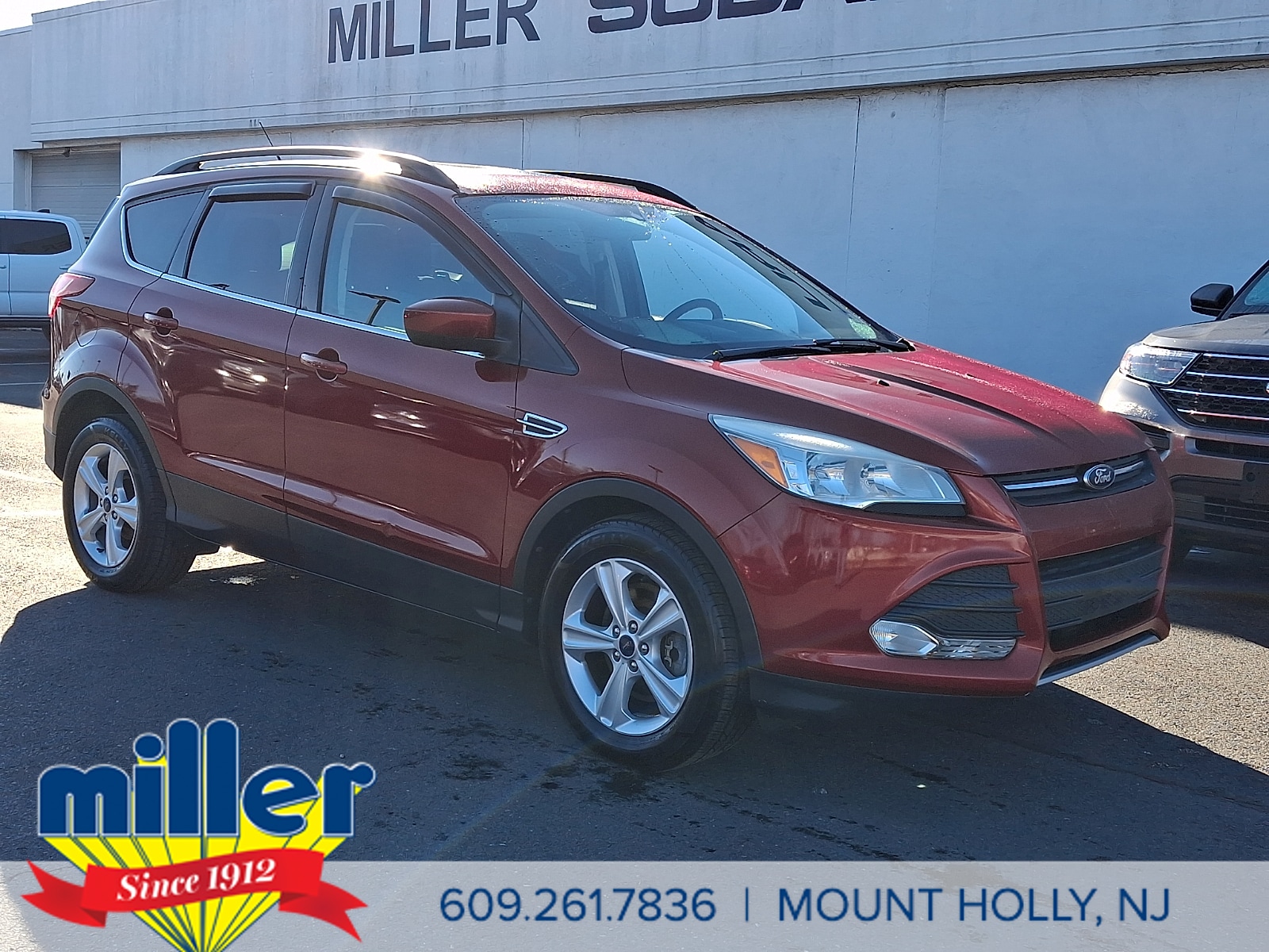 2014 Ford Escape SE