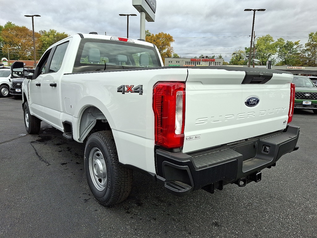 New 2025 Ford Super Duty F-250 XL TRUCK