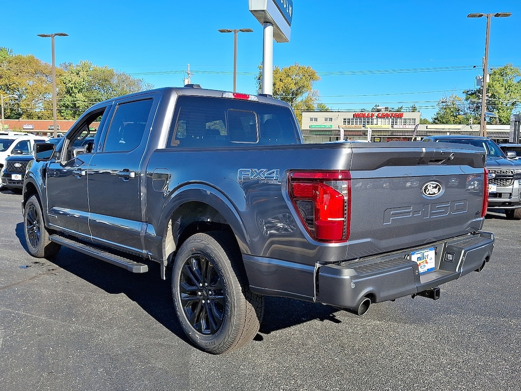 New 2025 Ford F-150 XLT TRUCK