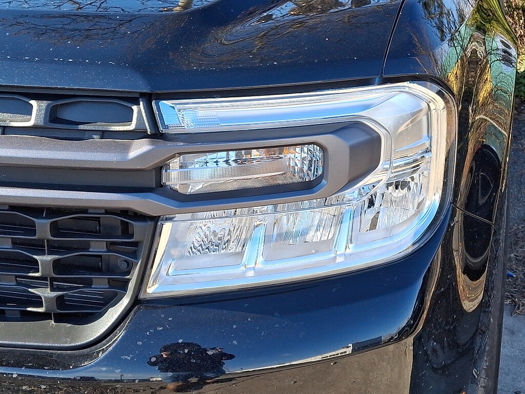 Used 2024 Ford Maverick XLT Crew Cab