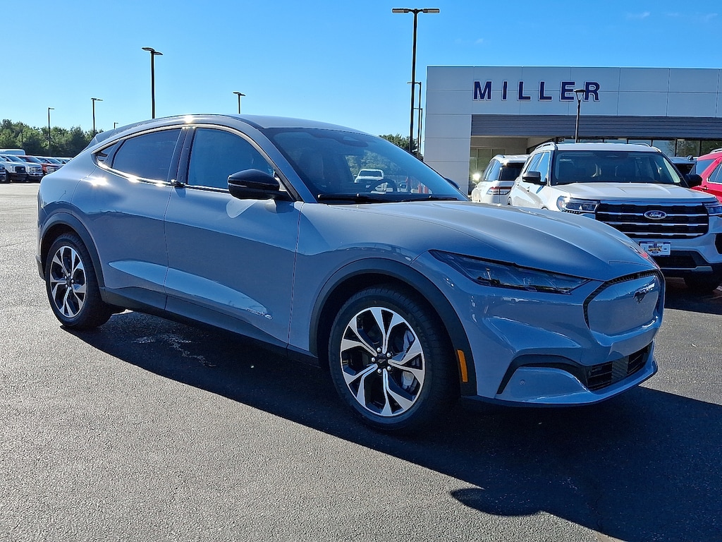 New 2025 Ford Mustang Mach-E Select CROSSOVERS