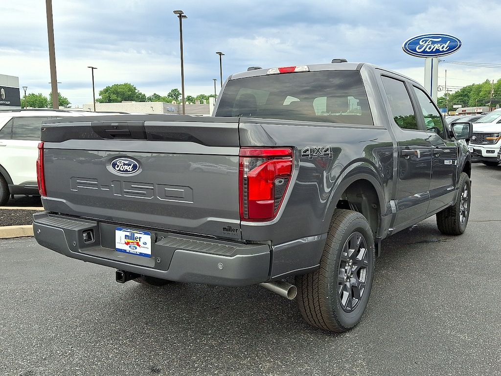 New 2026 Ford F-150 STX® TRUCK