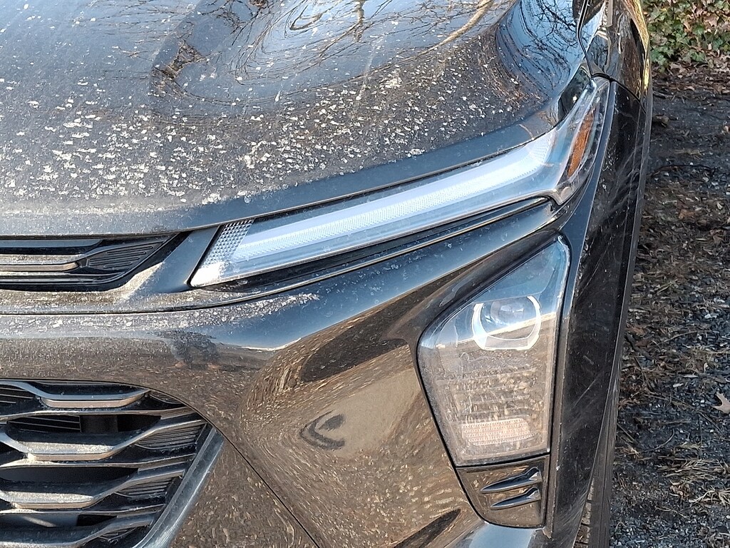 Used 2024 Chevrolet Trax Activ Sport Utility