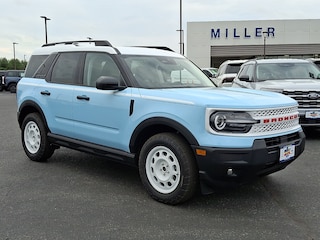 2026 Ford Bronco Sport Heritage SUV
