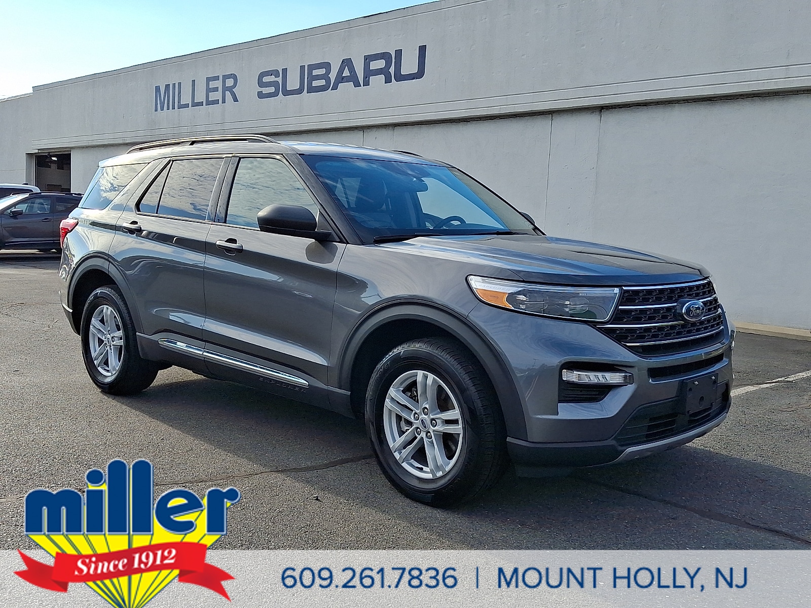 2023 Ford Explorer