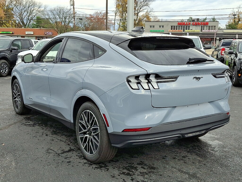 New 2025 Ford Mustang Mach-E Premium CROSSOVERS