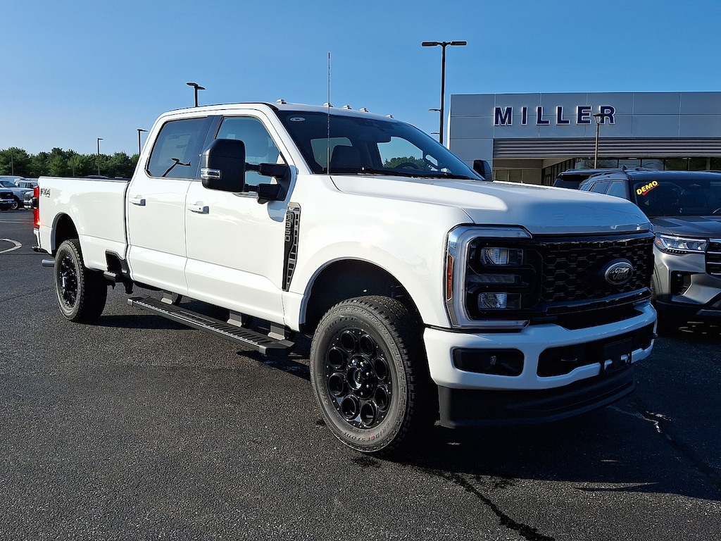New 2026 Ford F-350 F-350® XLT TRUCK