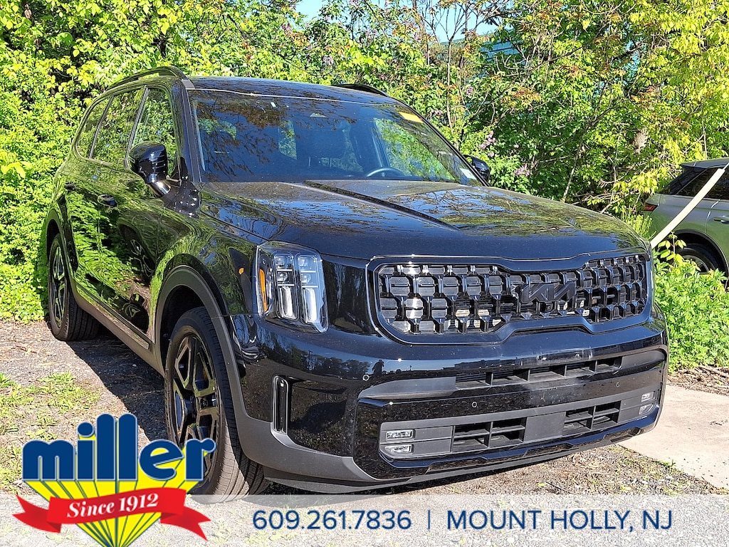 Used 2025 Kia Telluride SX Prestige X-Line Sport Utility