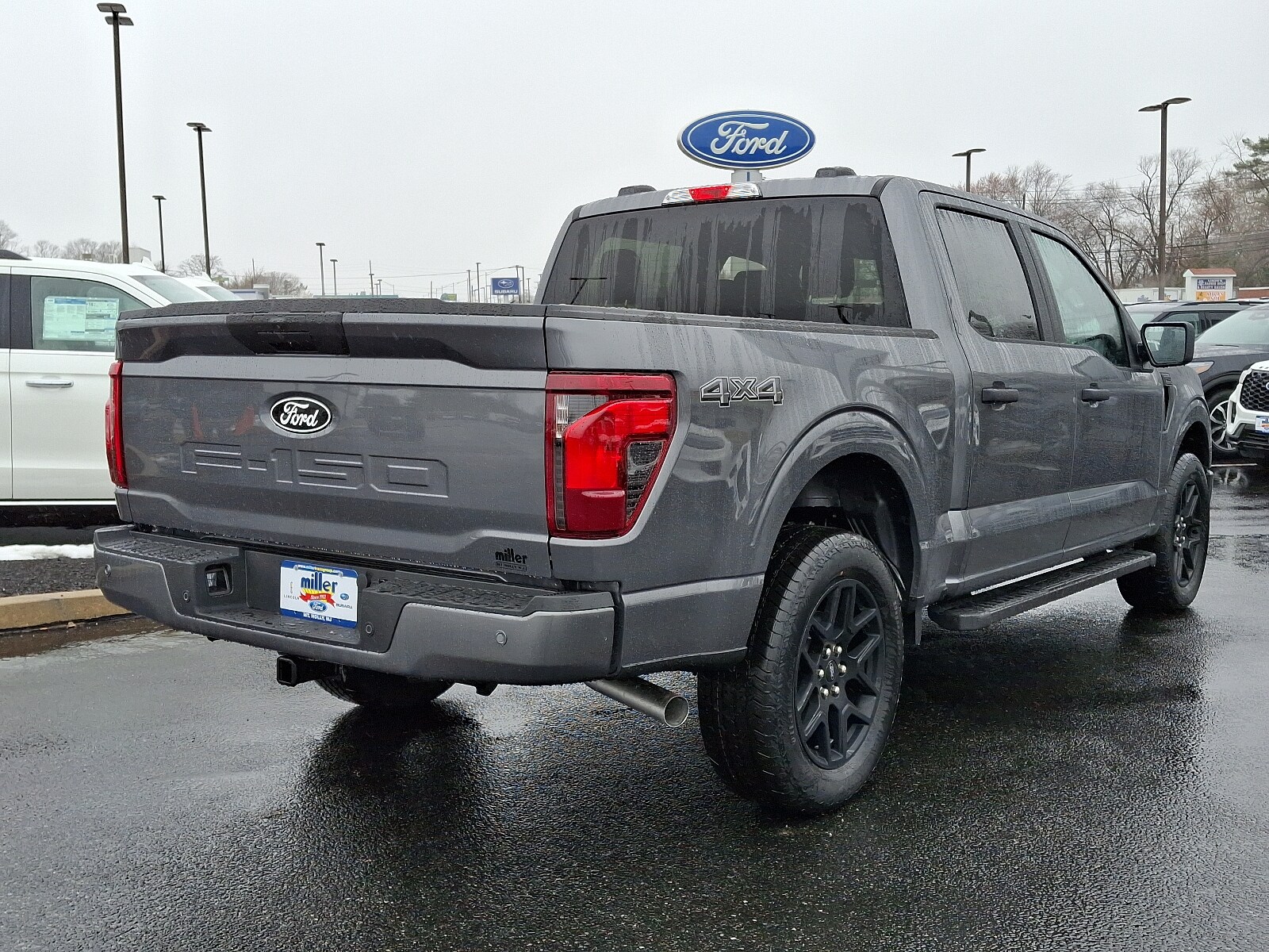2025 Ford F-150 STX photo 4