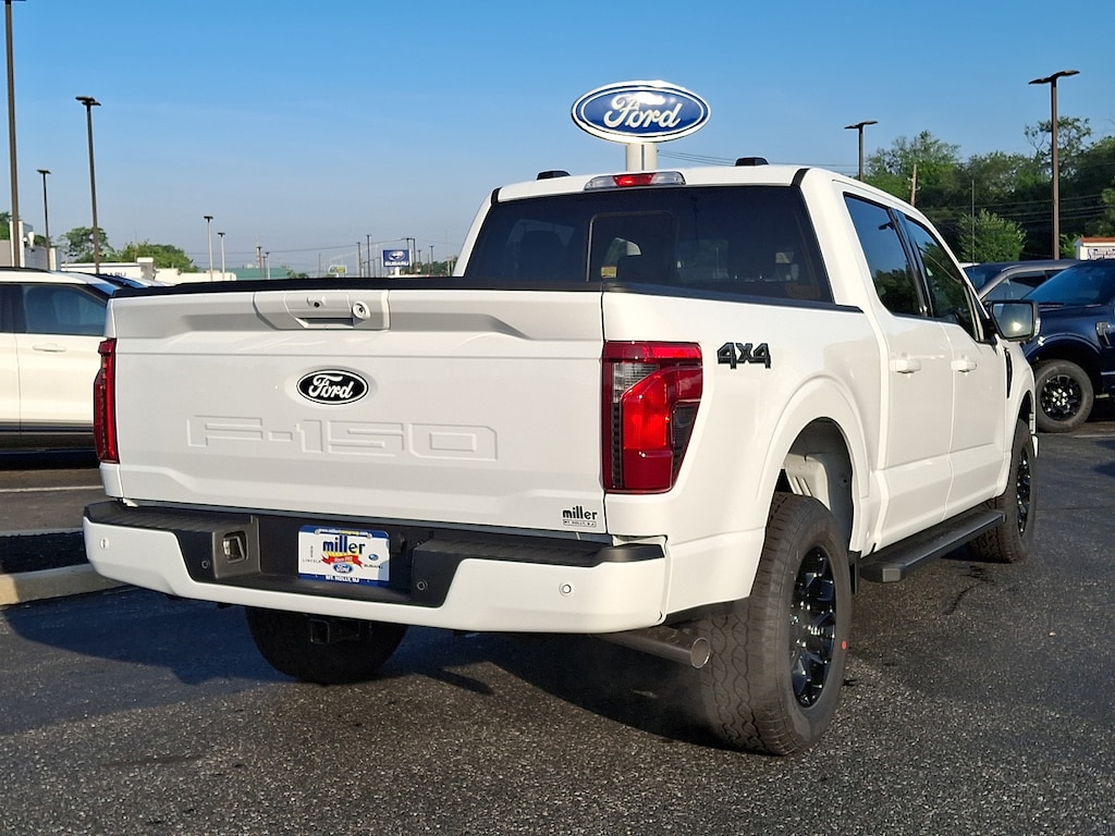 New 2026 Ford F-150 XLT TRUCK