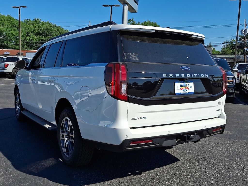 New 2026 Ford Expedition MAX Active SUV