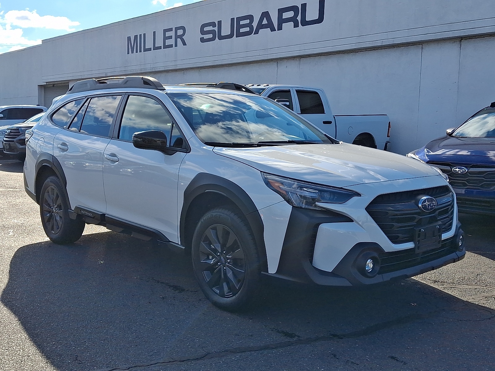 2025 Subaru Outback