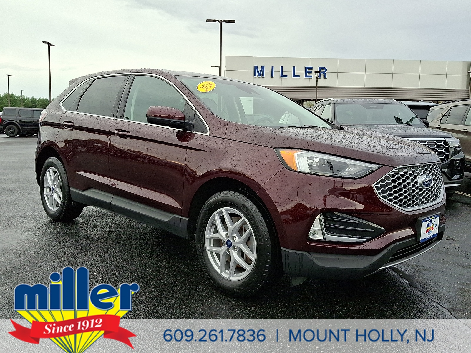 2024 Ford Edge