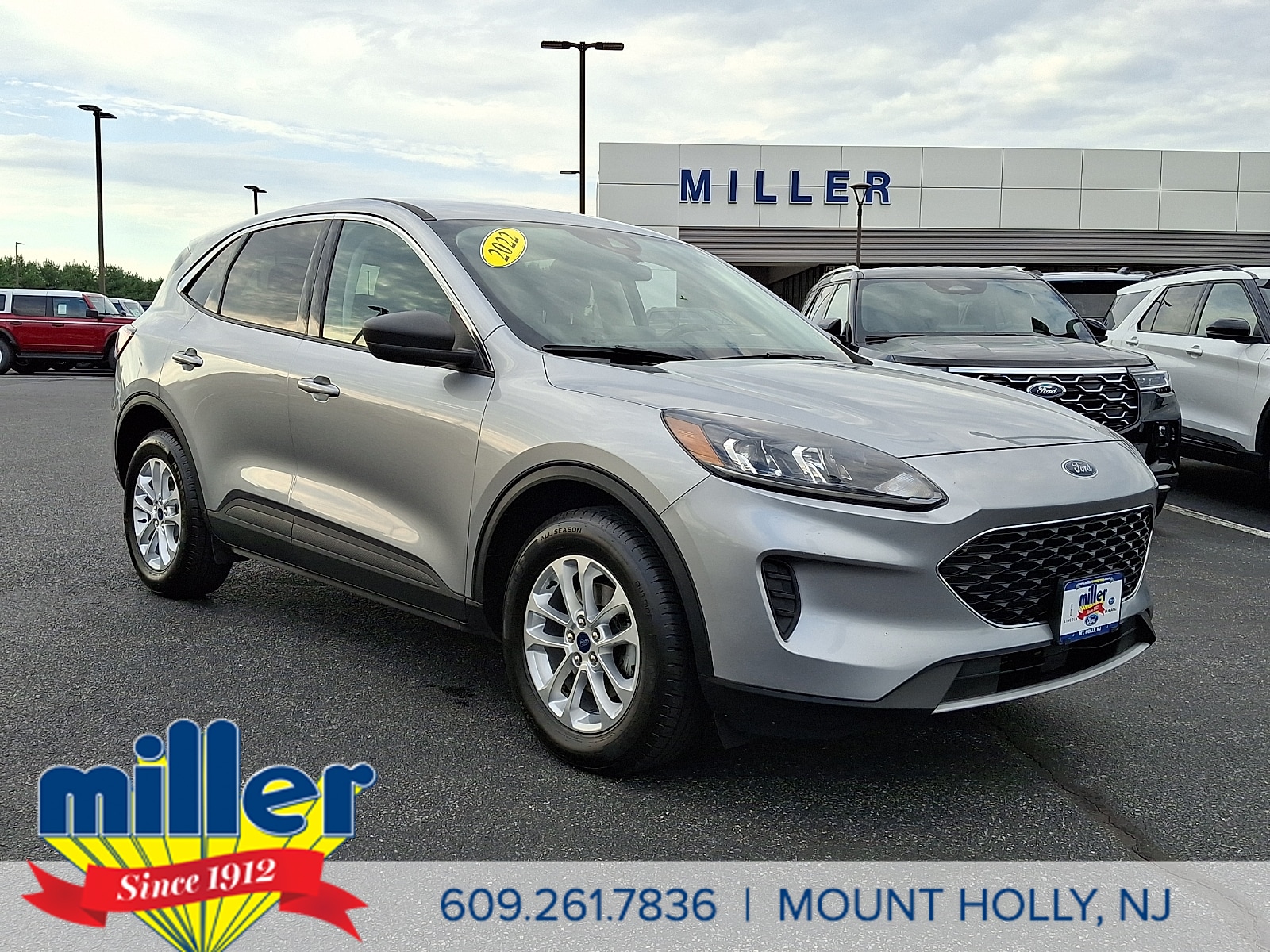 2022 Ford Escape