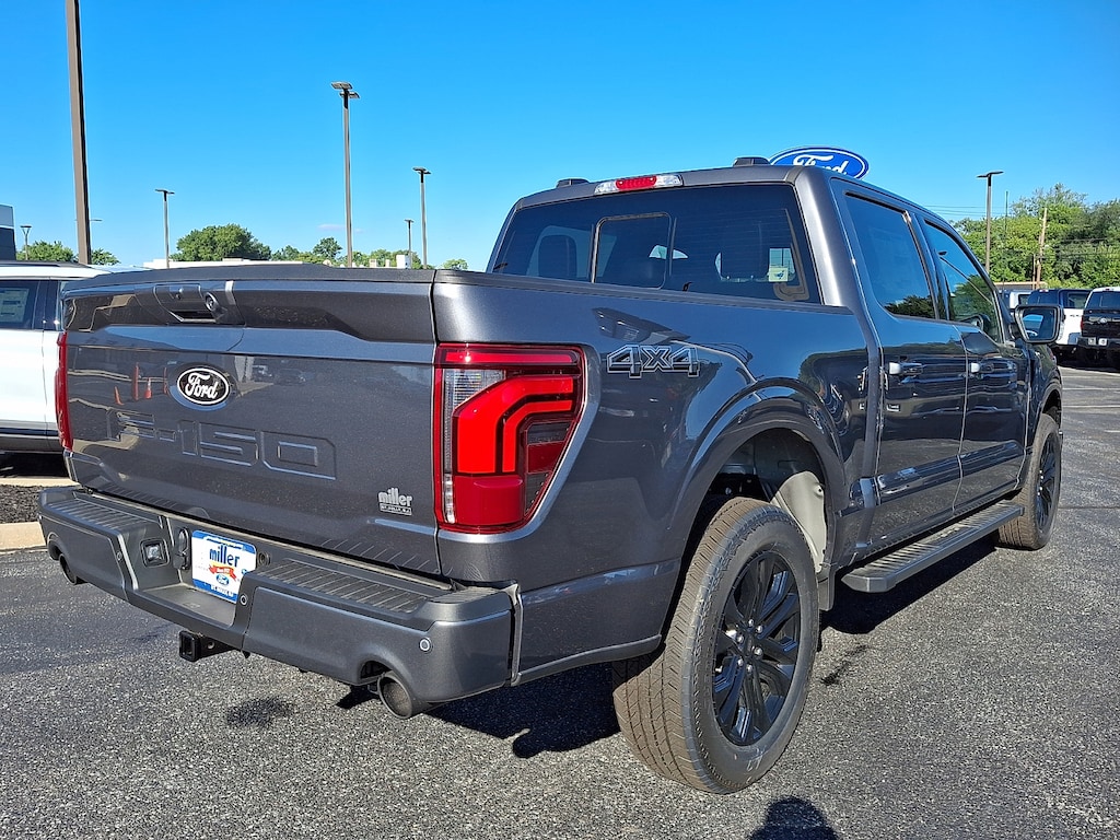 New 2026 Ford F-150 Lariat® TRUCK