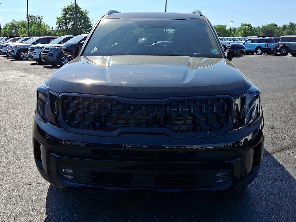 Used 2025 Kia Telluride SX Prestige X-Line Sport Utility