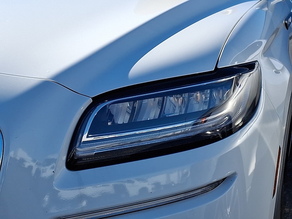 Certified 2023 Lincoln Nautilus Standard Sport Utility