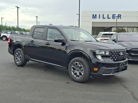2025 Ford Maverick XLT TRUCK