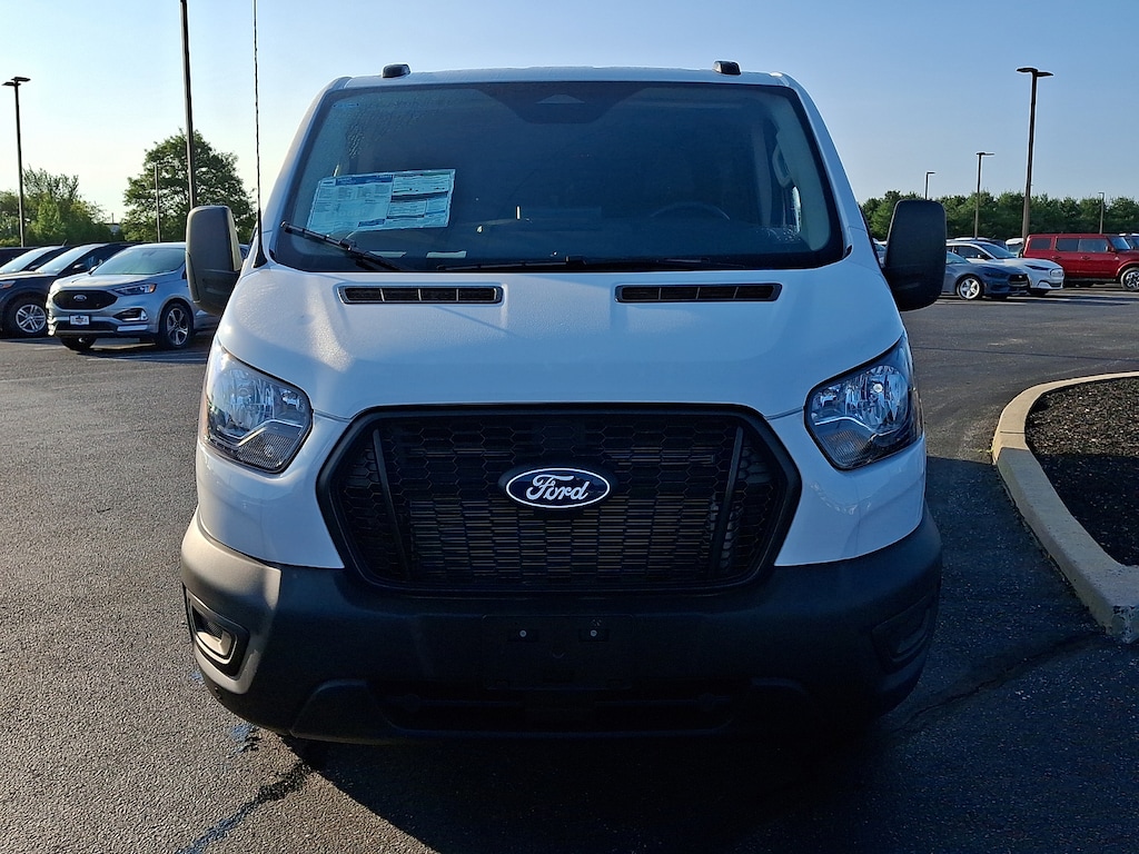 New 2026 Ford Transit Commercial Cargo Van VAN