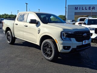 2026 Ford Ranger XLT TRUCK