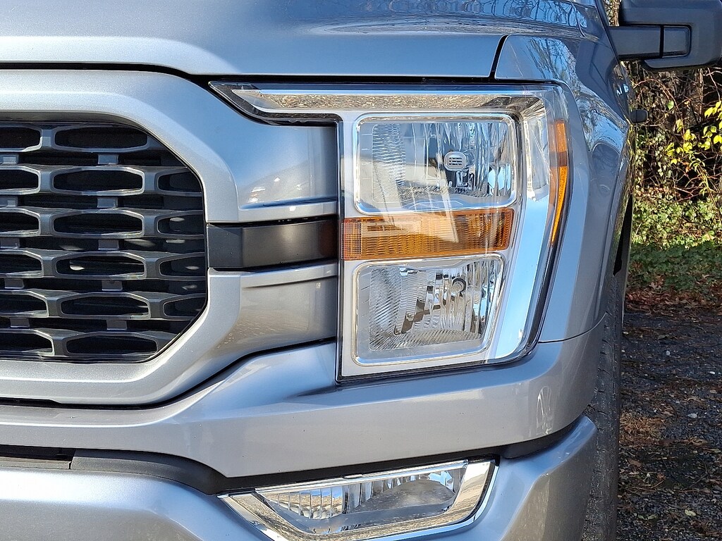 Used 2022 Ford F-150 XL SuperCrew
