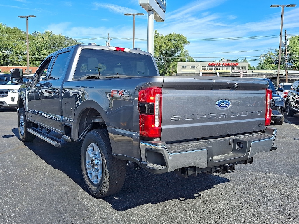 New 2026 Ford Super Duty F-250 XLT TRUCK
