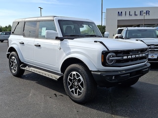 2026 Ford Bronco Outer Banks&reg; SUV