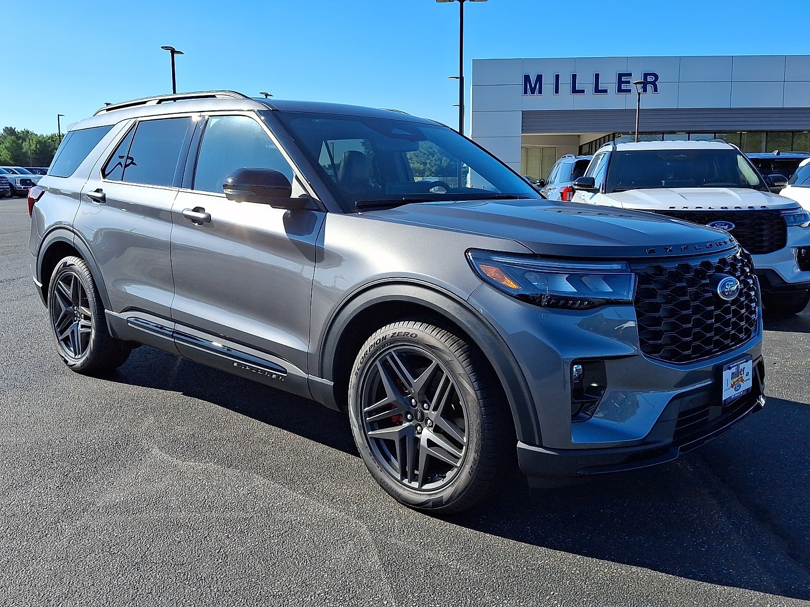  Ford Explorer