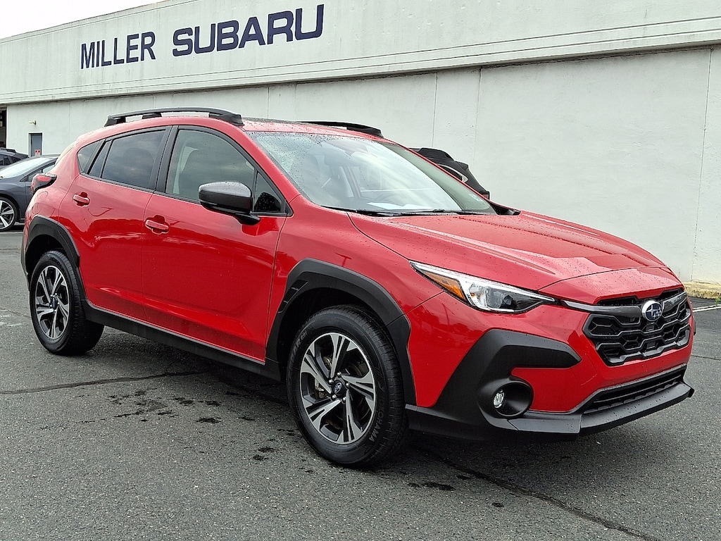 Used 2024 Subaru Crosstrek Premium Sport Utility