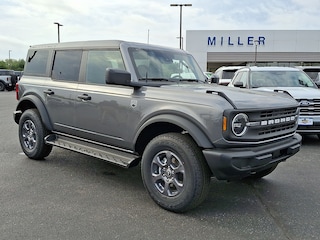 2026 Ford Bronco Big Bend&reg; SUV
