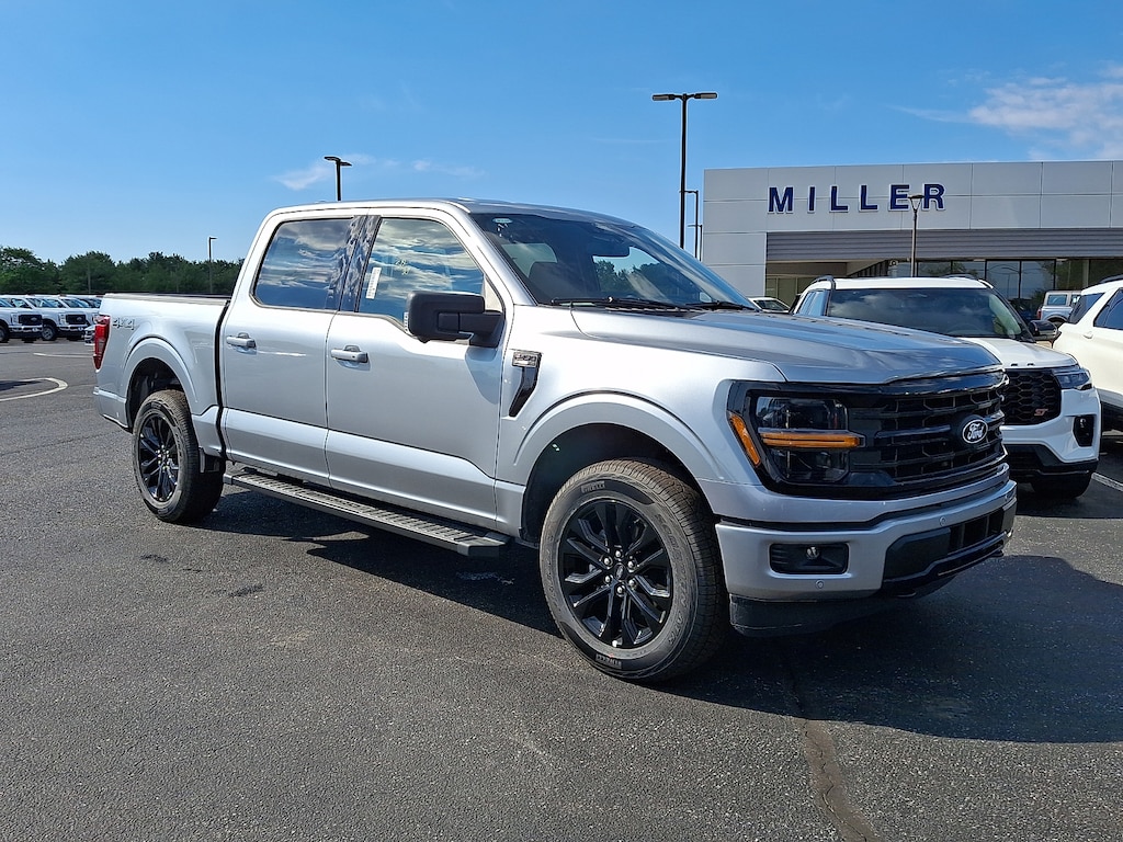 New 2026 Ford F-150 XLT TRUCK