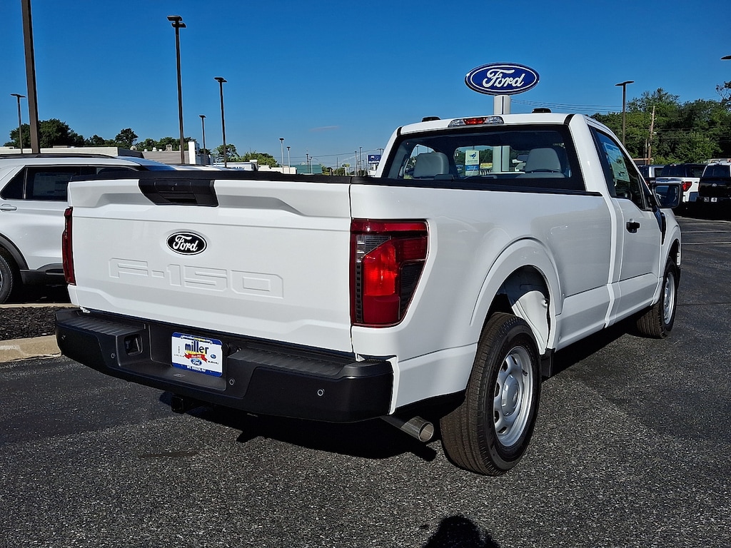 New 2026 Ford F-150 XL TRUCK