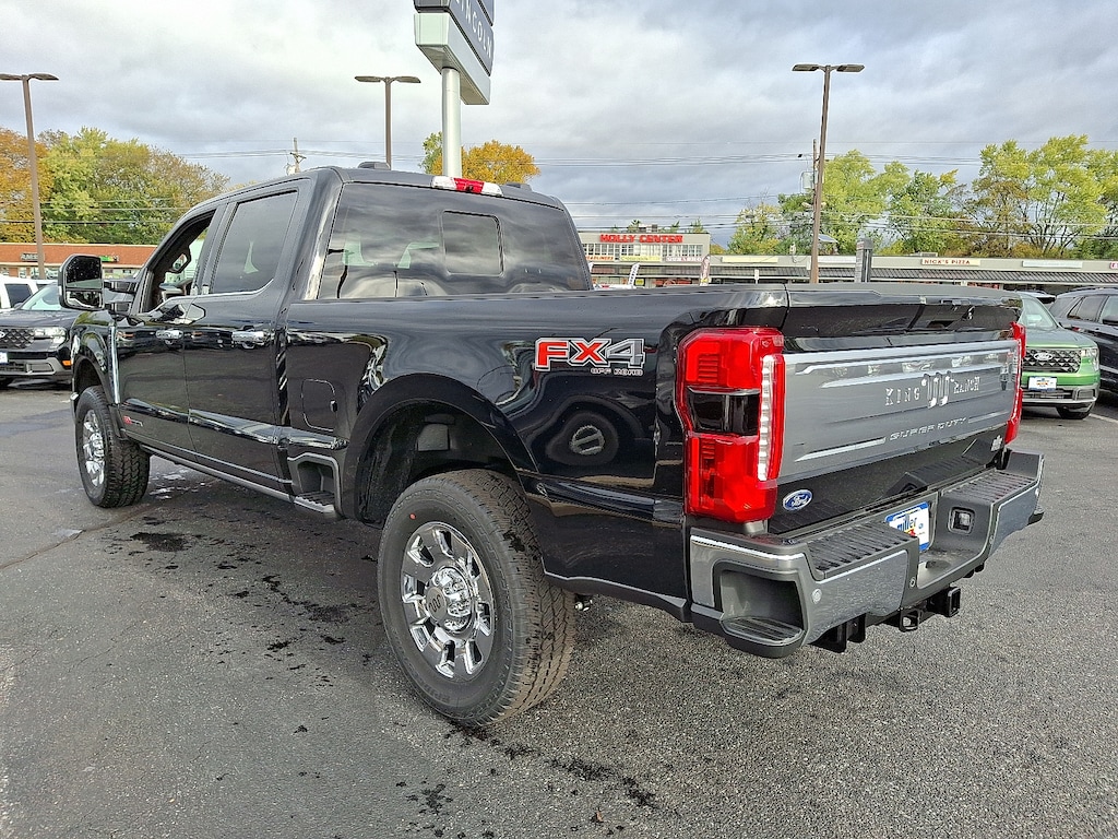 New 2026 Ford Super Duty F-250 King Ranch TRUCK
