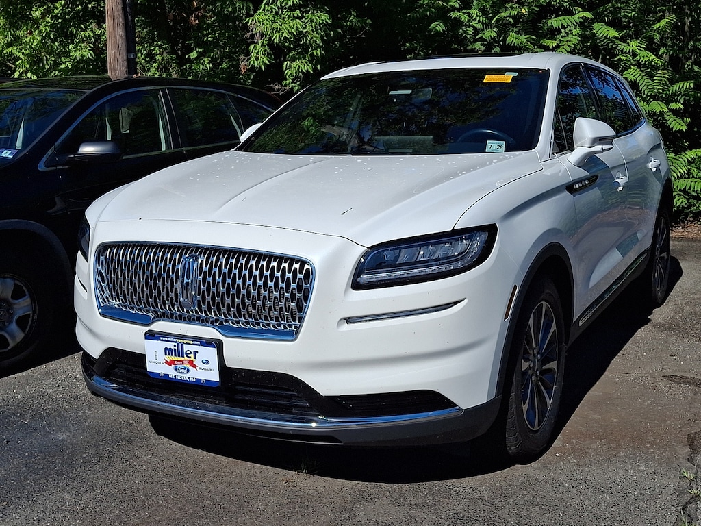 Certified 2023 Lincoln Nautilus Reserve Sport Utility